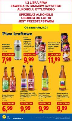 Lidl od czwartku