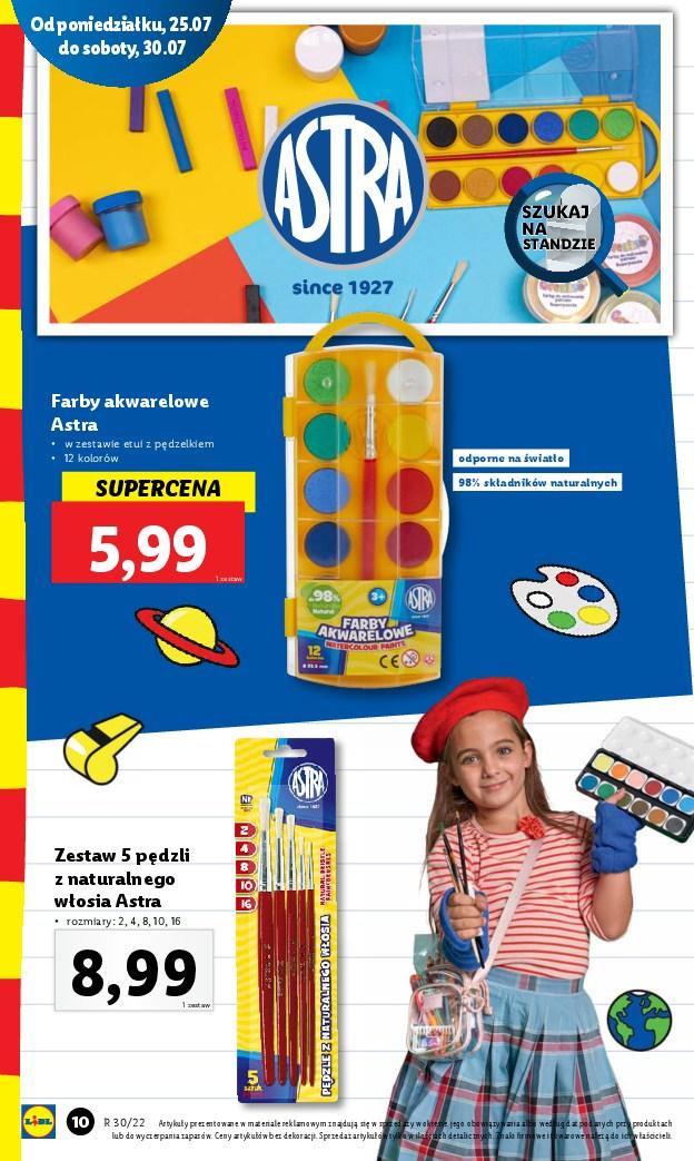 Gazetka promocyjna Lidl do 30/07/2022 str.10