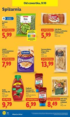 Lidl od czwartku