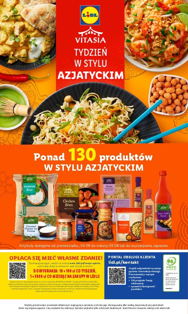 Gazetka promocyjna Lidl do 09/08/2025 str.46