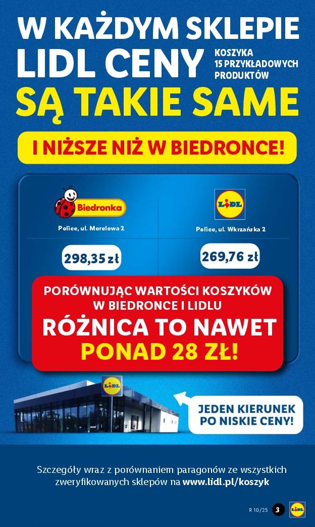 Gazetka promocyjna Lidl do 05/03/2025 str.3