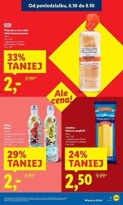 Lidl od poniedziałku