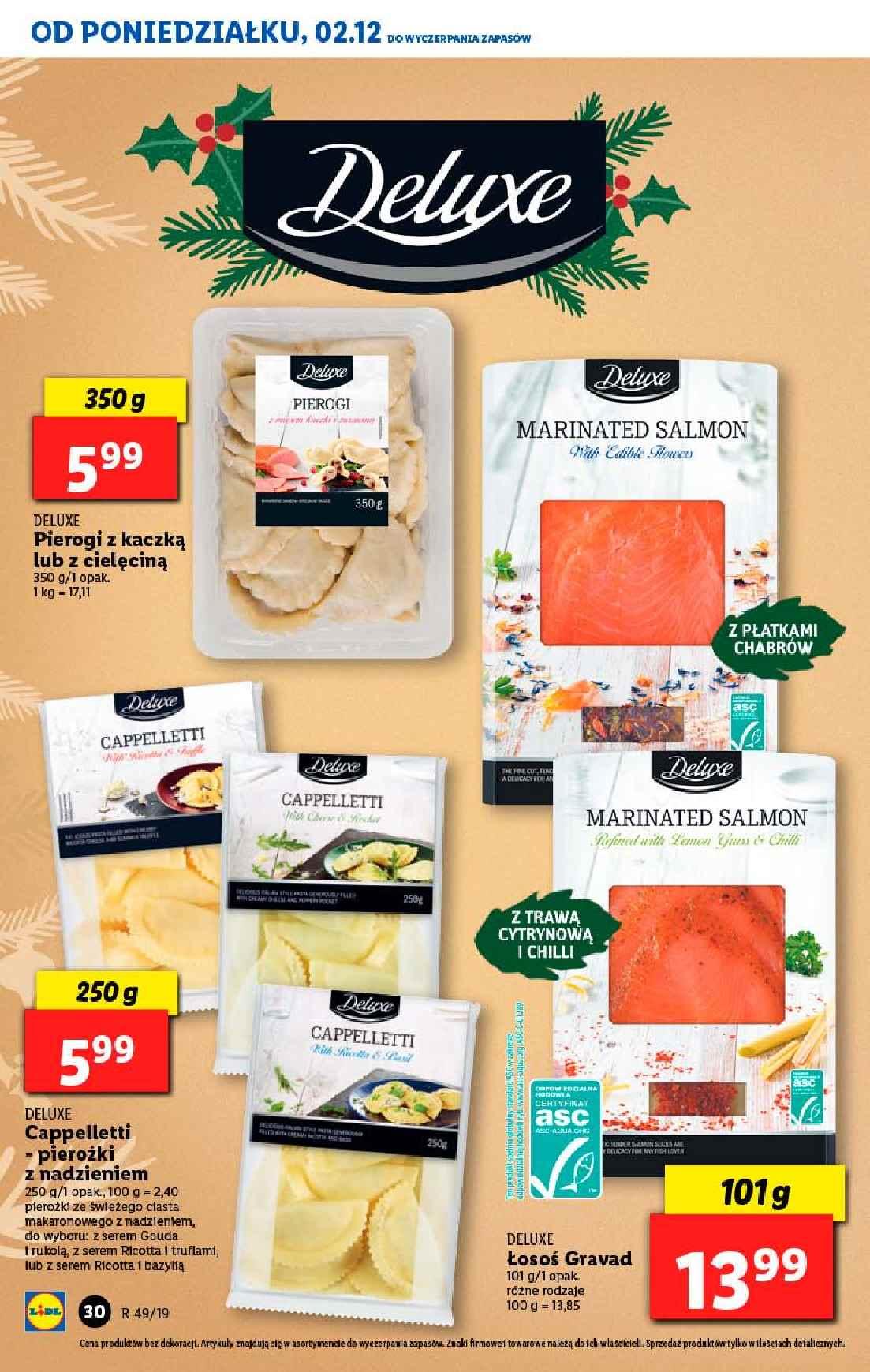 Gazetka promocyjna Lidl do 04/12/2019 str.30