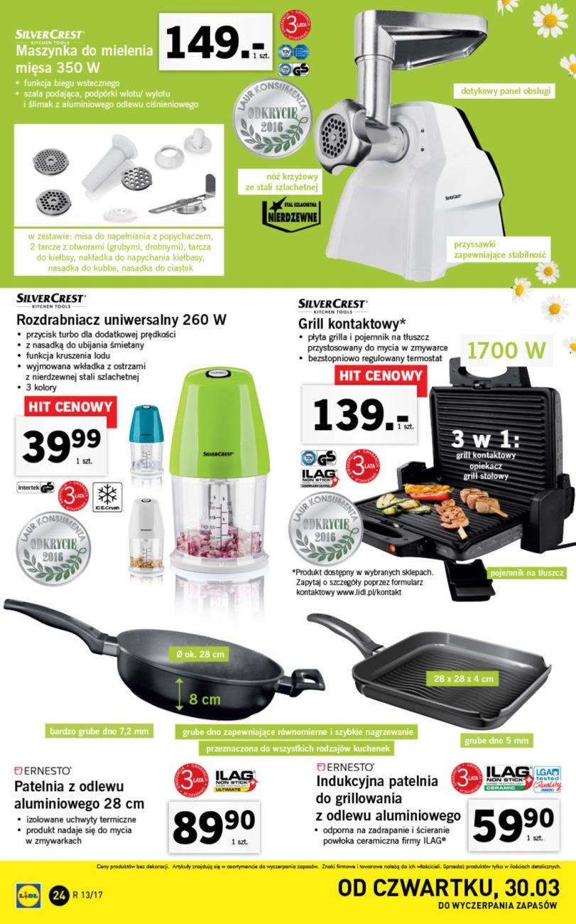 Gazetka promocyjna Lidl do 02/04/2017 str.24