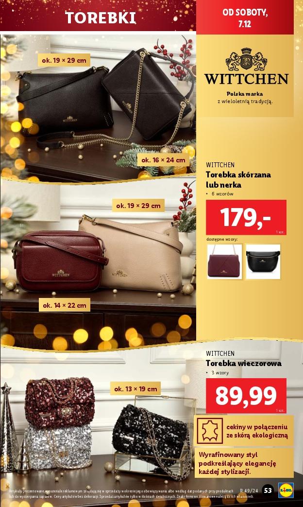 Gazetka promocyjna Lidl do 07/12/2024 str.59