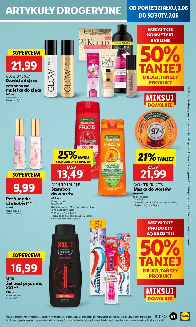 Gazetka promocyjna Lidl do 04/06/2025 str.57