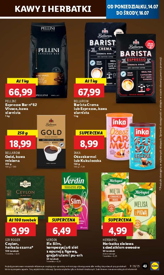 Gazetka promocyjna Lidl do 16/07/2025 str.53