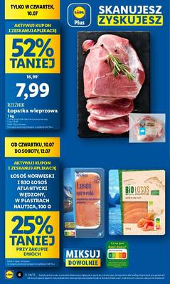 Lidl od czwartku