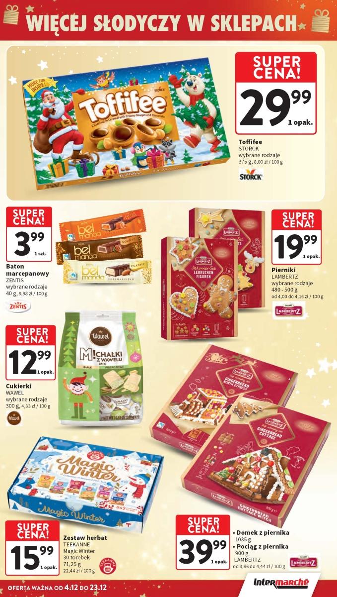 Gazetka promocyjna Intermarche do 10/12/2025 str.6