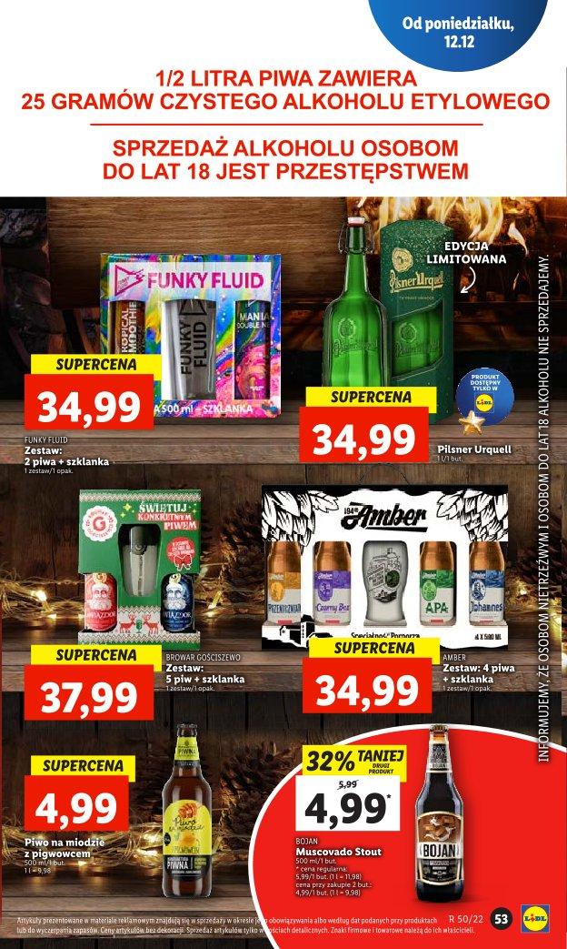 Gazetka promocyjna Lidl do 14/12/2022 str.63