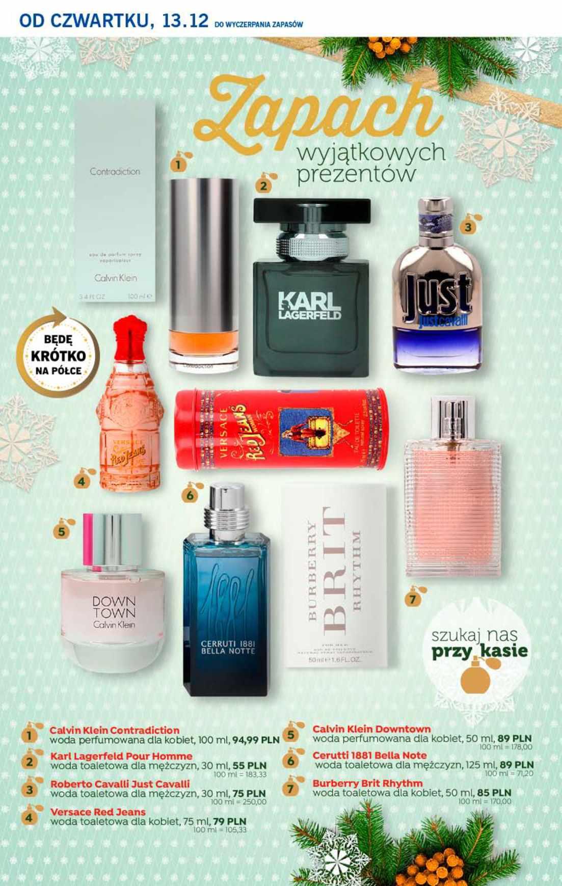 Gazetka promocyjna Lidl do 23/12/2018 str.65