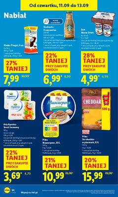Lidl od czwartku