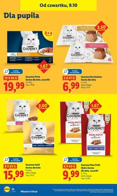 Lidl od czwartku