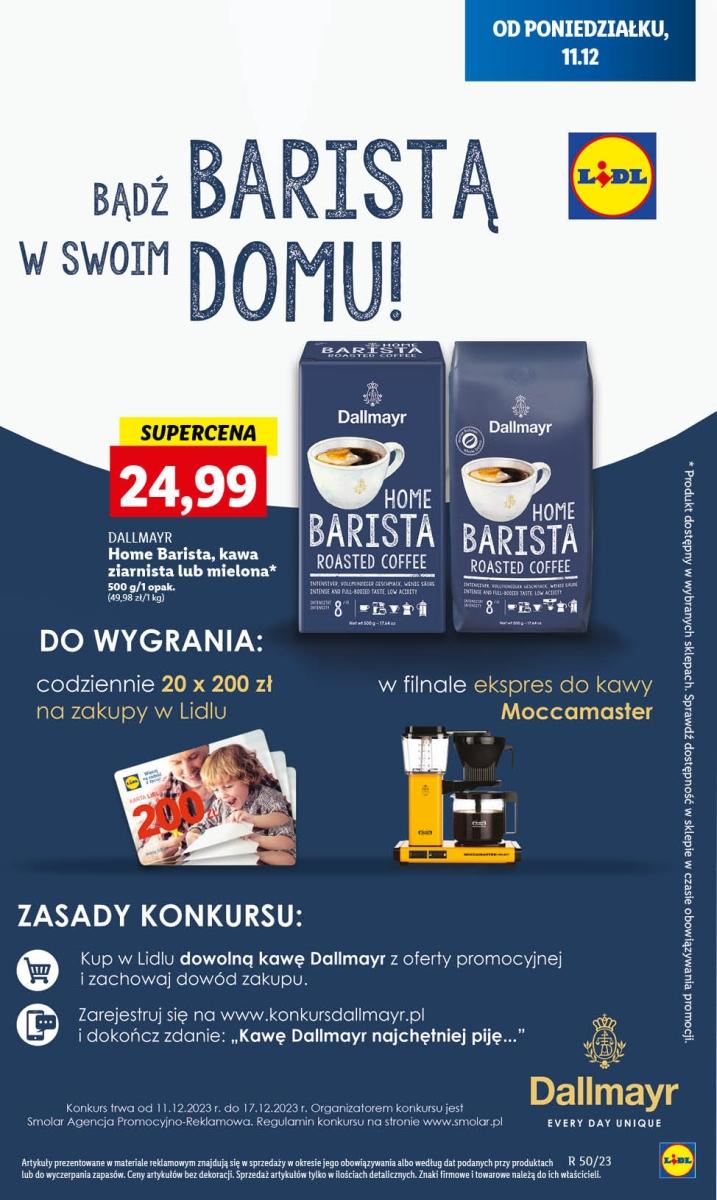 Gazetka promocyjna Lidl do 13/12/2023 str.51