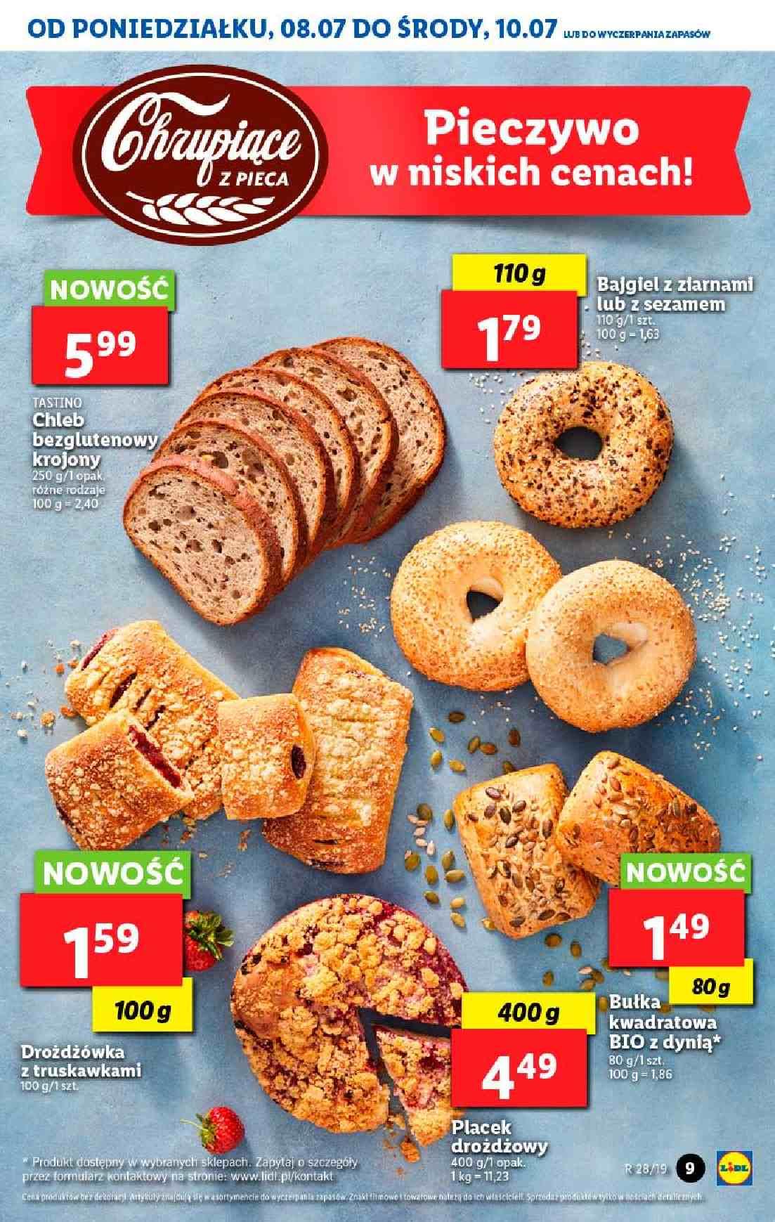 Gazetka promocyjna Lidl do 10/07/2019 str.9