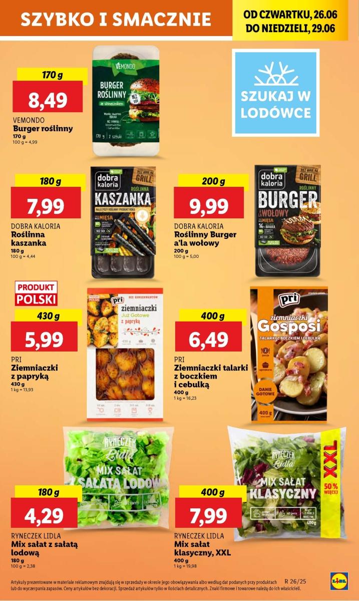 Gazetka promocyjna Lidl do 29/06/2025 str.48