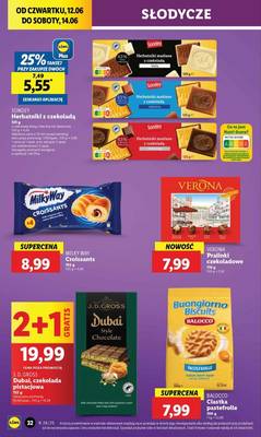 Lidl od czwartku
