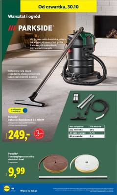Lidl katalog 27.10