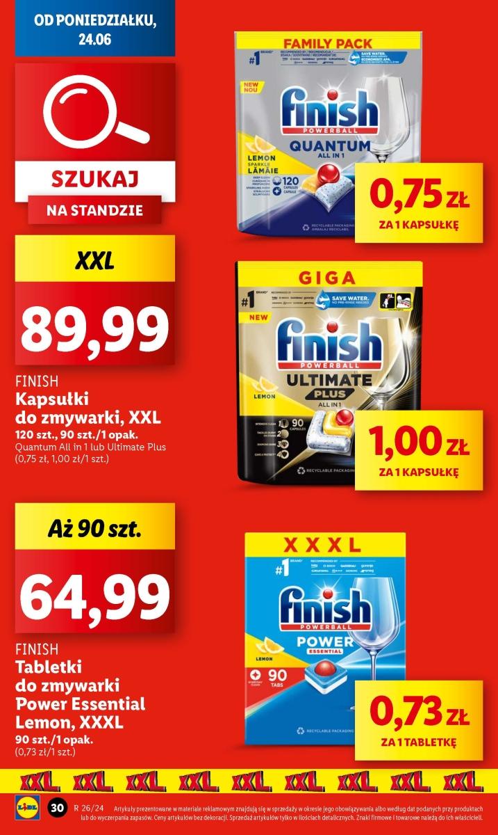 Gazetka promocyjna Lidl do 26/06/2024 str.32