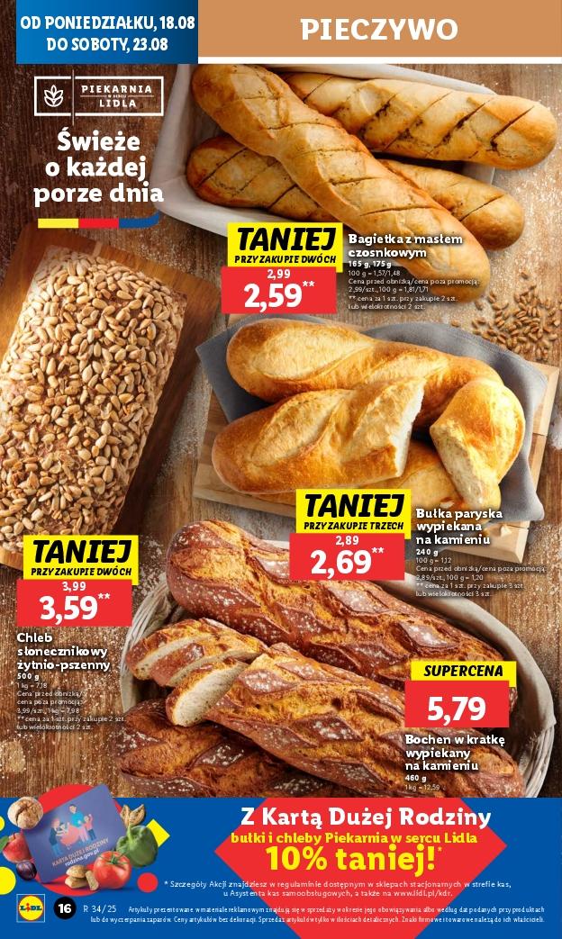 Gazetka promocyjna Lidl do 20/08/2025 str.20