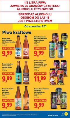 Lidl od czwartku
