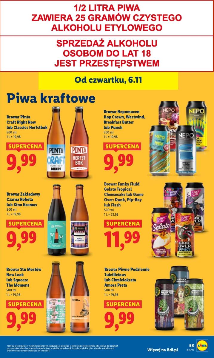 Gazetka promocyjna Lidl do 08/11/2025 str.59