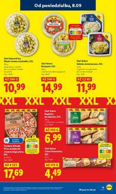 Lidl od poniedziałku