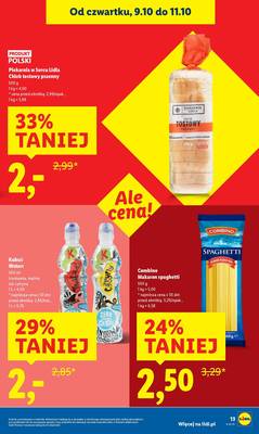 Lidl od czwartku