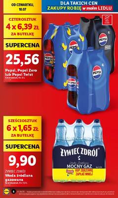 Lidl od czwartku