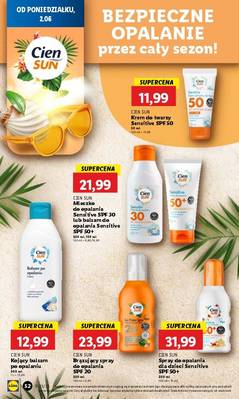 Lidl od poniedziałku