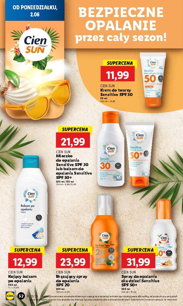 Gazetka promocyjna Lidl do 04/06/2025 str.58