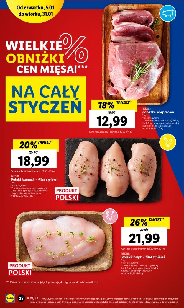 Gazetka promocyjna Lidl do 07/01/2023 str.30