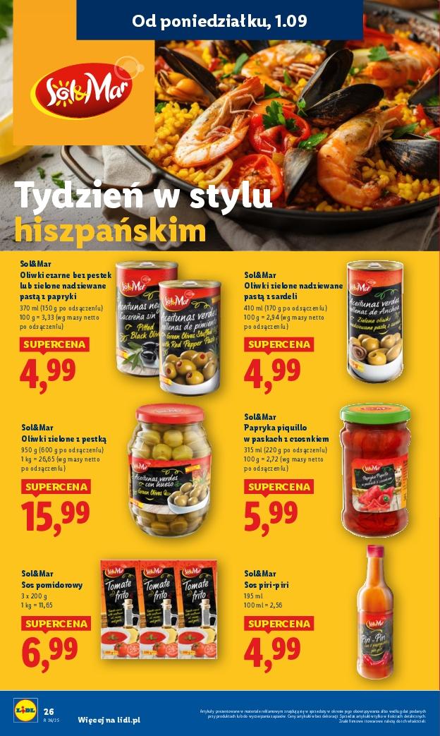 Gazetka promocyjna Lidl do 03/09/2025 str.30