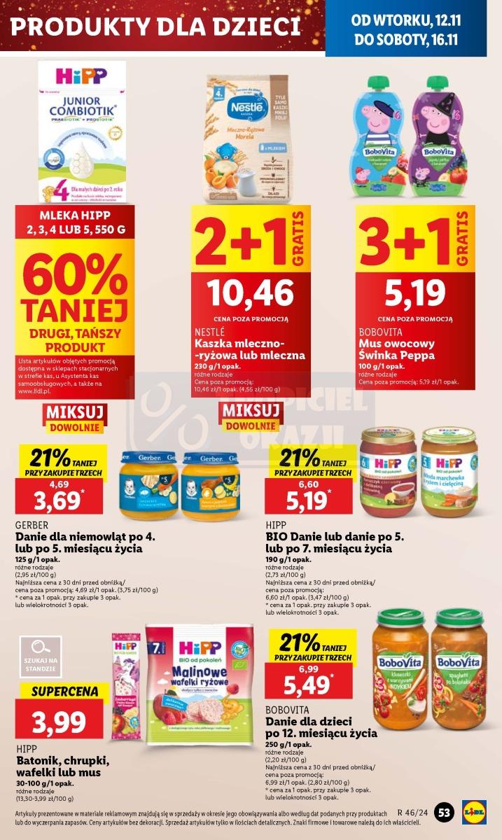 Gazetka promocyjna Lidl do 13/11/2024 str.59