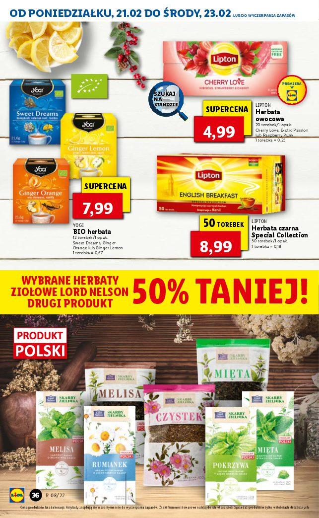 Gazetka promocyjna Lidl do 23/02/2022 str.37