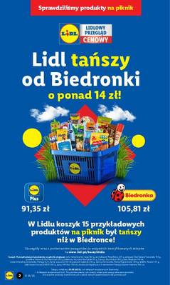 Lidl od czwartku