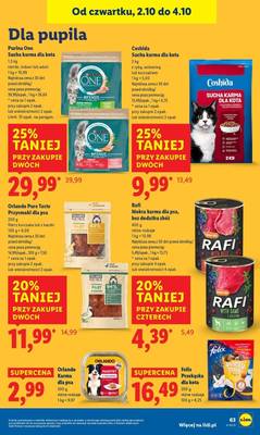 Lidl od czwartku
