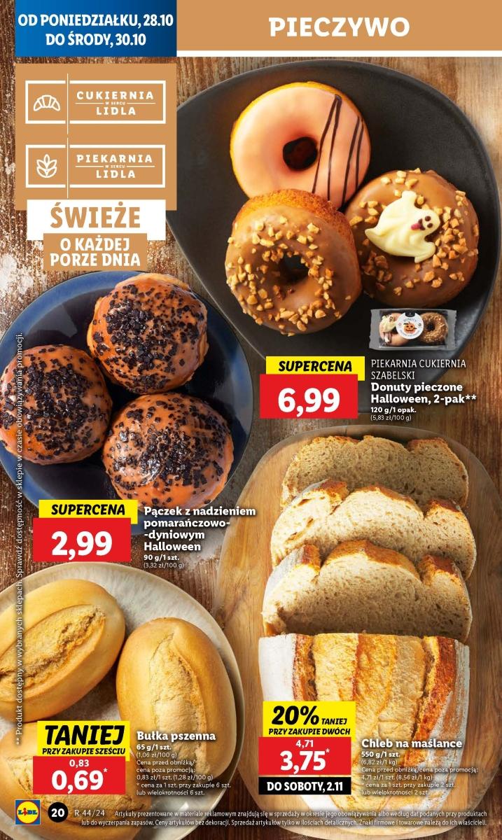 Gazetka promocyjna Lidl do 30/10/2024 str.24