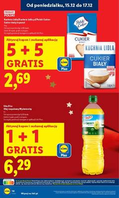 Lidl od poniedziałku