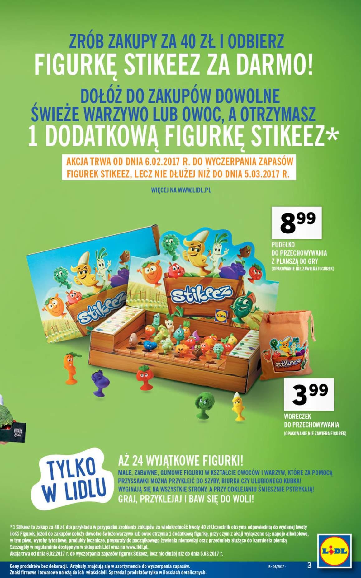 Gazetka promocyjna Lidl do 12/02/2017 str.2