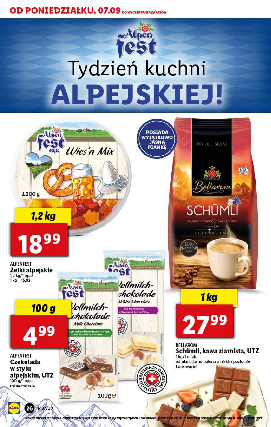 Gazetka promocyjna Lidl do 12/09/2020 str.26