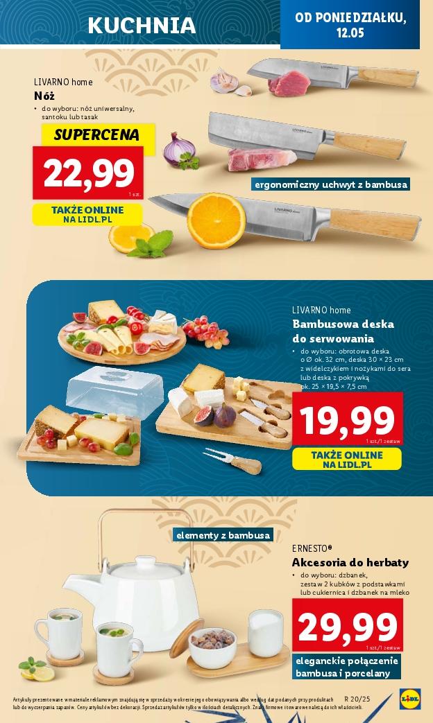 Gazetka promocyjna Lidl do 17/05/2025 str.19
