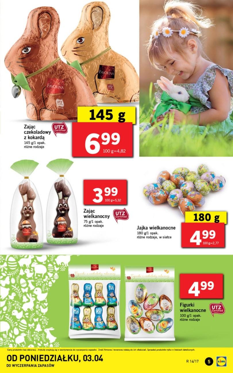 Gazetka promocyjna Lidl do 09/04/2017 str.5