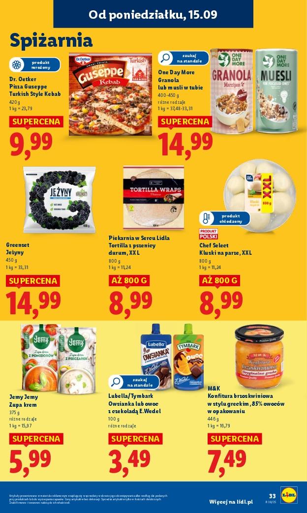 Gazetka promocyjna Lidl do 17/09/2025 str.37