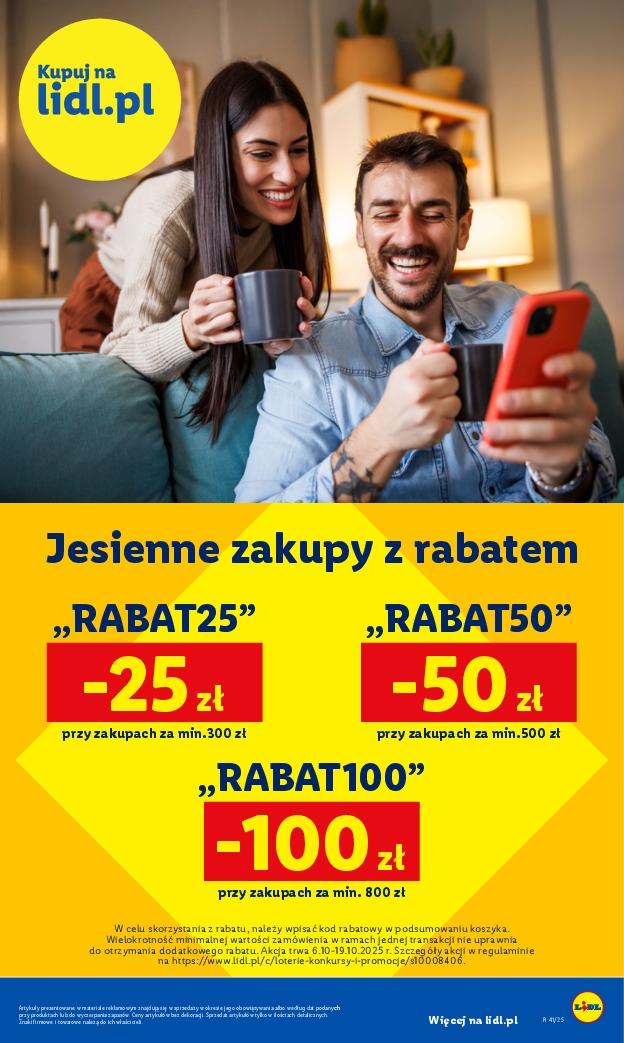 Gazetka promocyjna Lidl do 11/10/2025 str.31