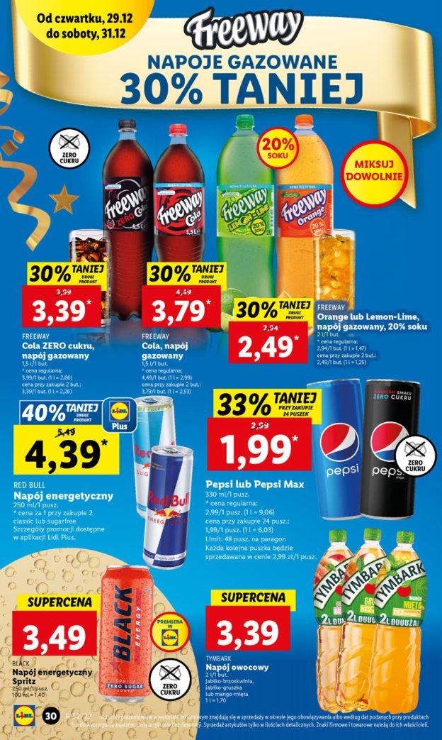 Gazetka promocyjna Lidl do 31/12/2022 str.32