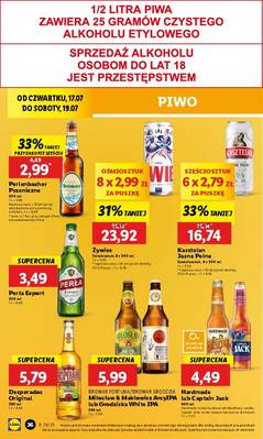 Lidl od czwartku