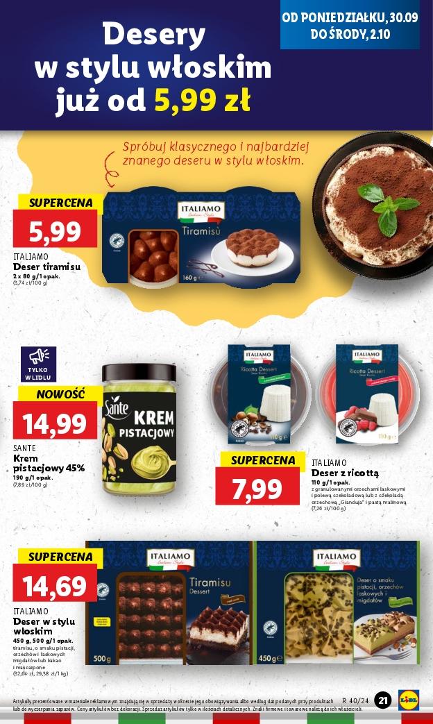 Gazetka promocyjna Lidl do 02/10/2024 str.25