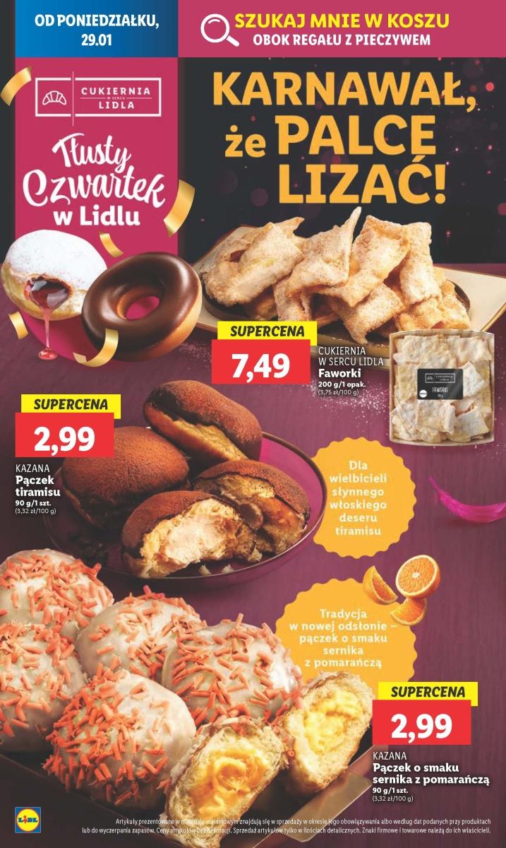 Gazetka promocyjna Lidl do 31/01/2024 str.26