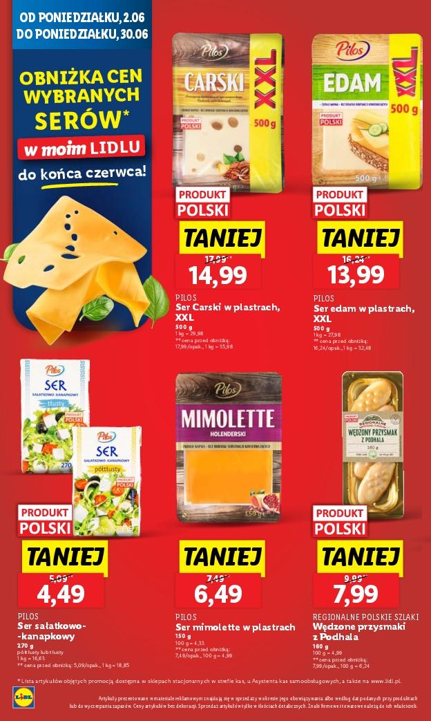 Gazetka promocyjna Lidl do 18/06/2025 str.38